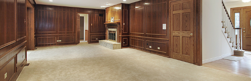 With many colors and designs, Rubber floors are virtually impossible to damage