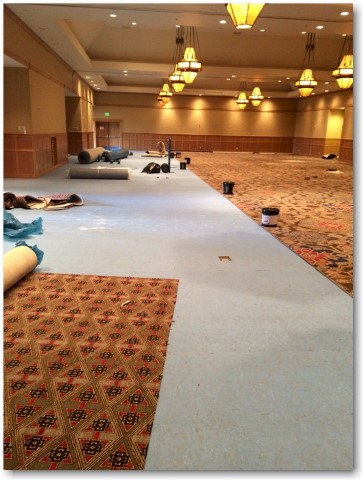 Carpet Install Servicesc