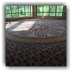 Commercial Carpet Installation