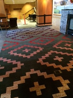 Hospitality Carpet