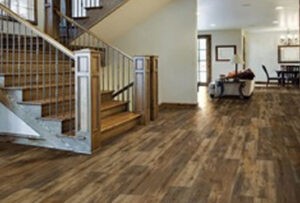 Luxury Vinyl Tile (LVT) is the fastest growing segment in the flooring industry. This is the designer’s choice for many commercial and residential applications. This unique product is the perfect combination of beauty, maintenance and durability.