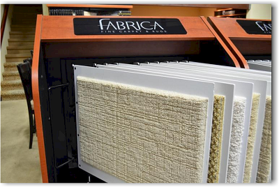 Fabrica is a fully integrated manufacturer of carpet
