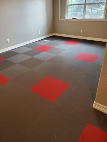 Rubber Flooring